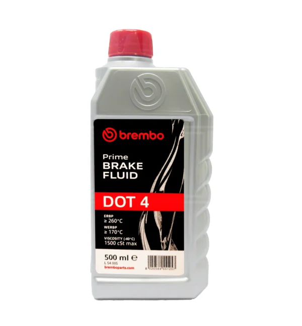 Brembo DOT 4 L54005 (L04005) Fluid 500ML