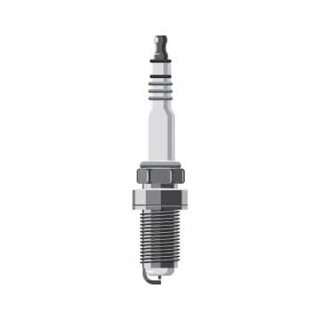 Yamaha FZS V3-Spark Plug